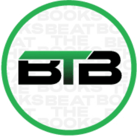Beat the Books logo