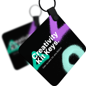 The Creativity Kit logo