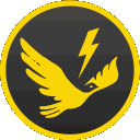 Shocked logo