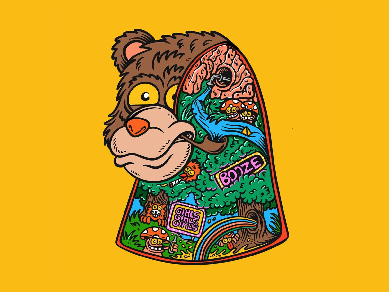 PermabearXBT's trading group logo