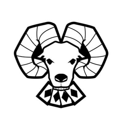 GOAT Cards logo