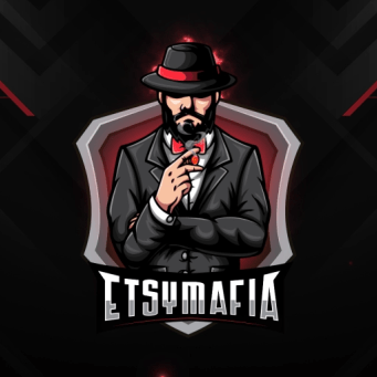 Etsy Mafia logo