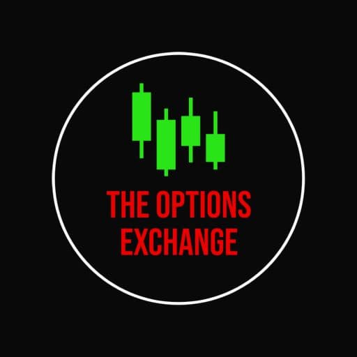 The Options Exchange logo