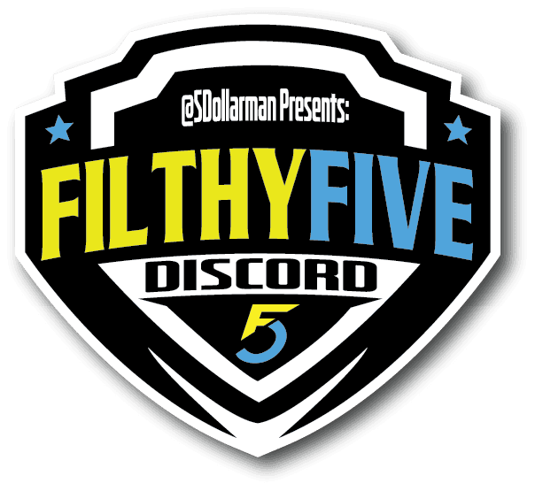 FilthyFive Discord logo