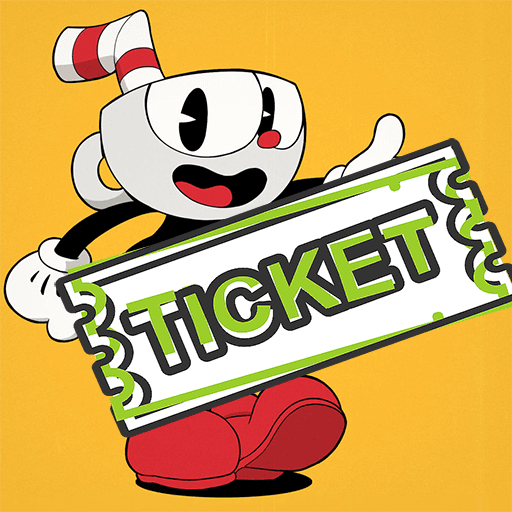 Chokey's Tickets logo