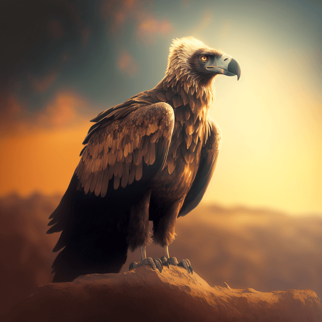 Vulture logo