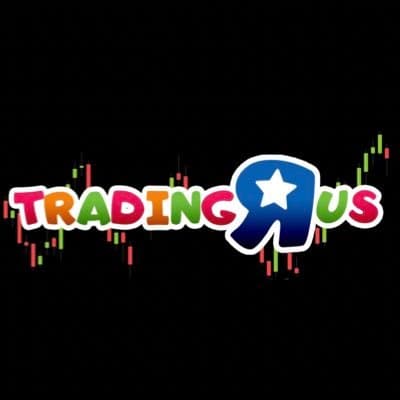 Trading R Us logo