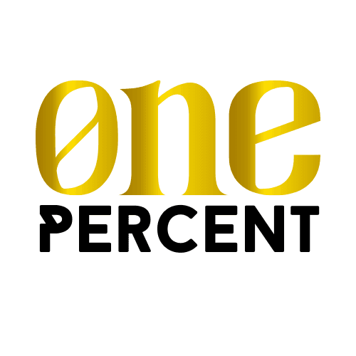 One Percent Affiliate VIP logo