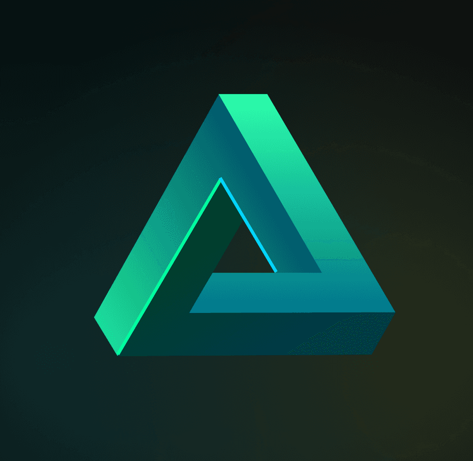 Alpha logo