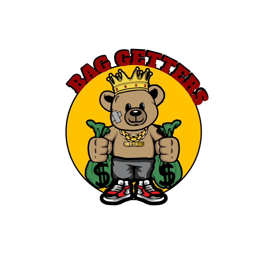 BagGetters Sports Betting Community logo