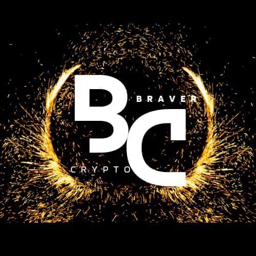 Braver Crypto logo