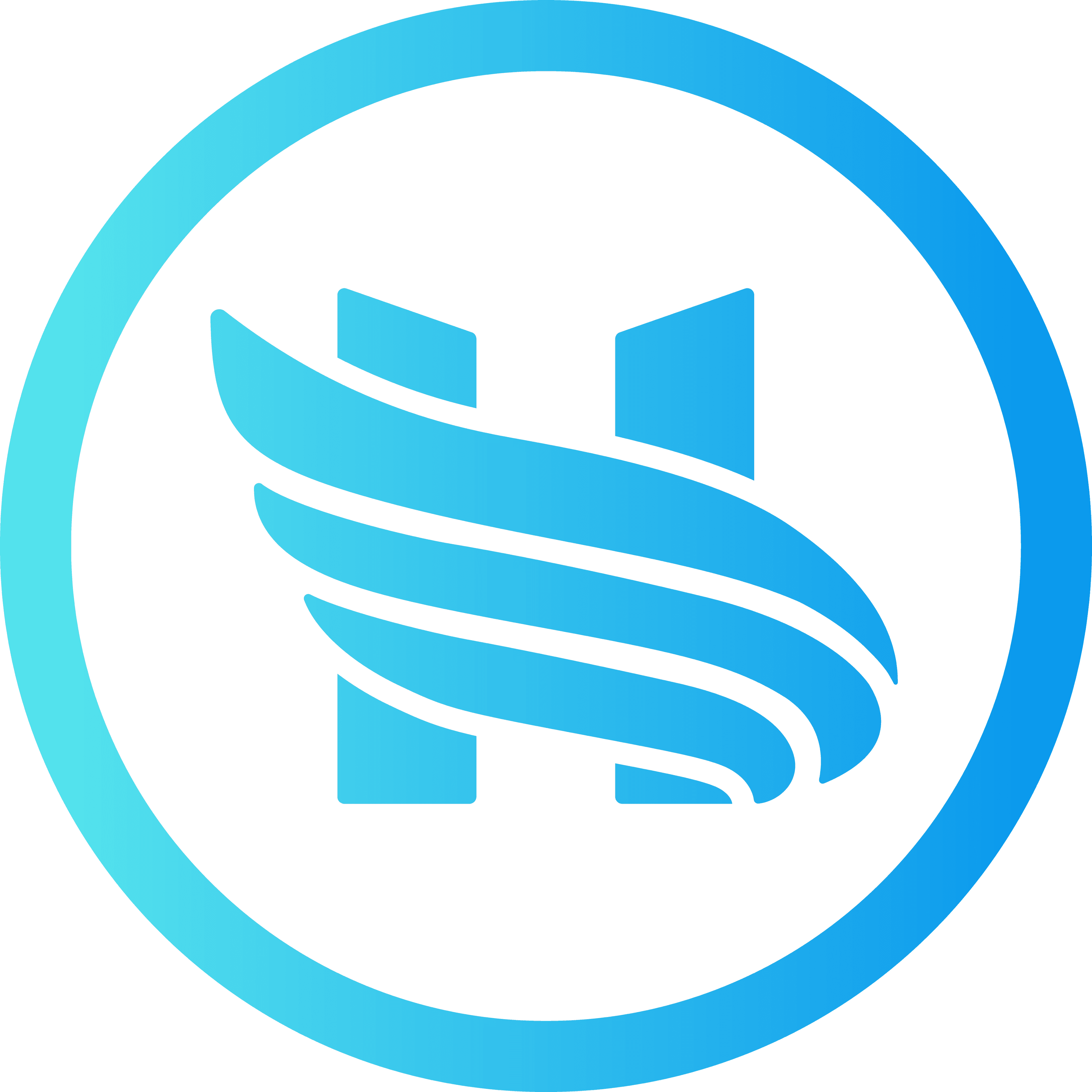 Hermes Notify logo