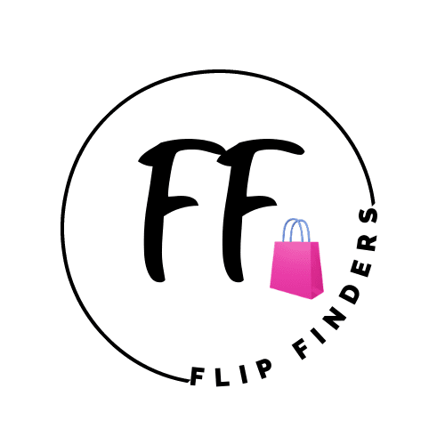 Flip Finders logo