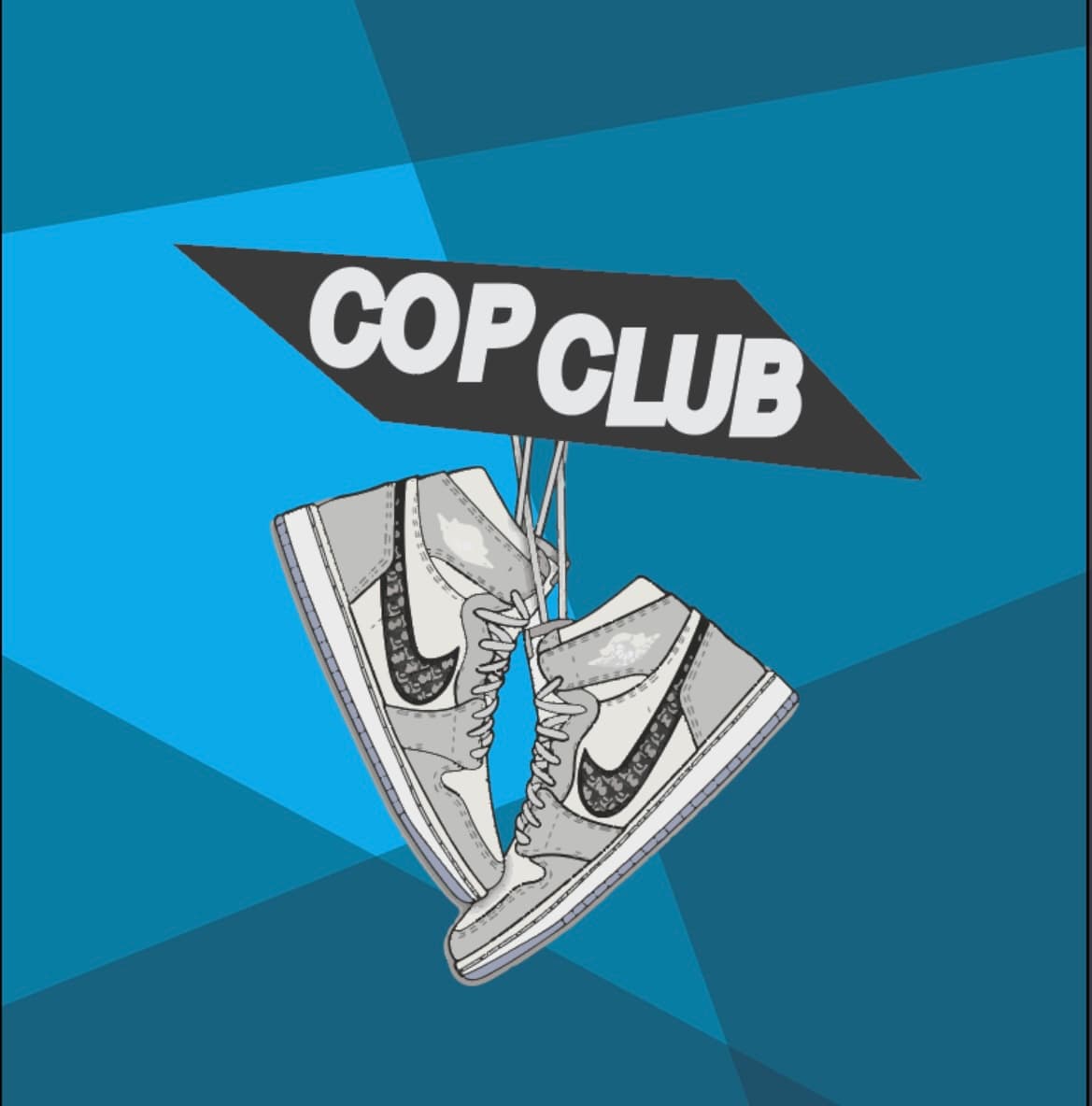 The Cop Club logo