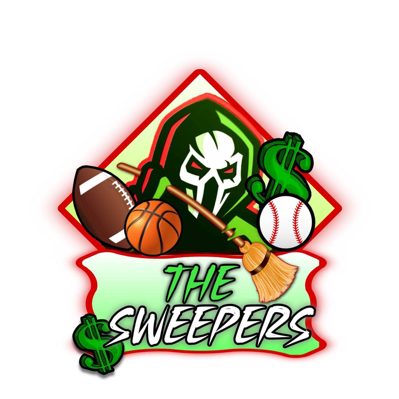The Sweepers logo