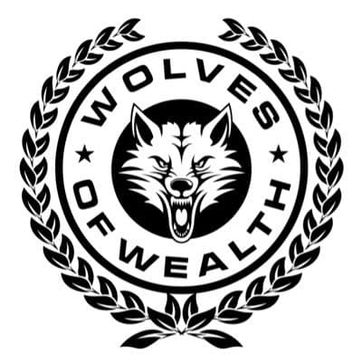 Wolves Of Wealth logo