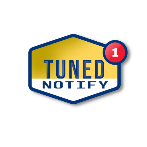 Tuned Notify logo
