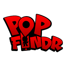 PopFindr logo