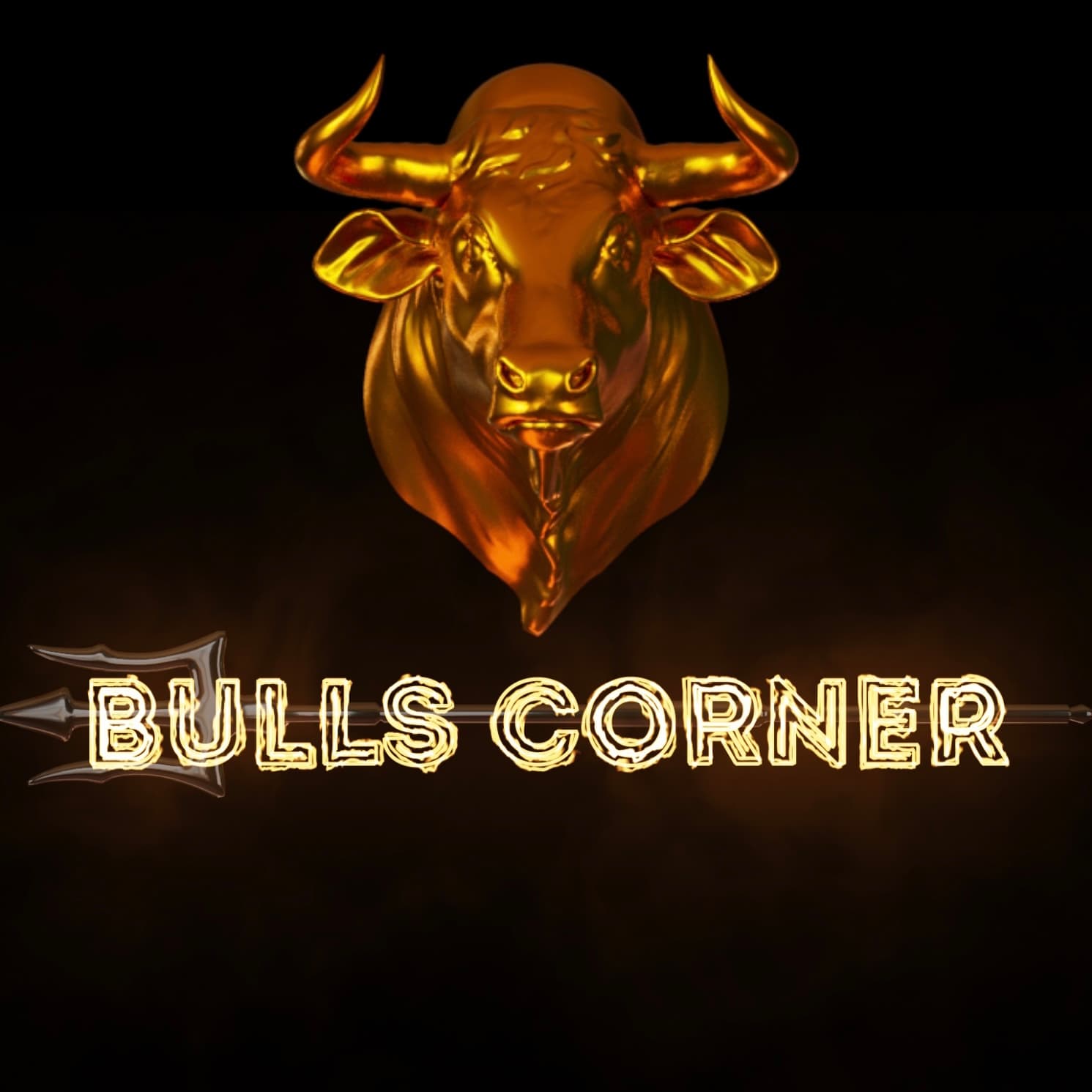 Bulls Corner  logo