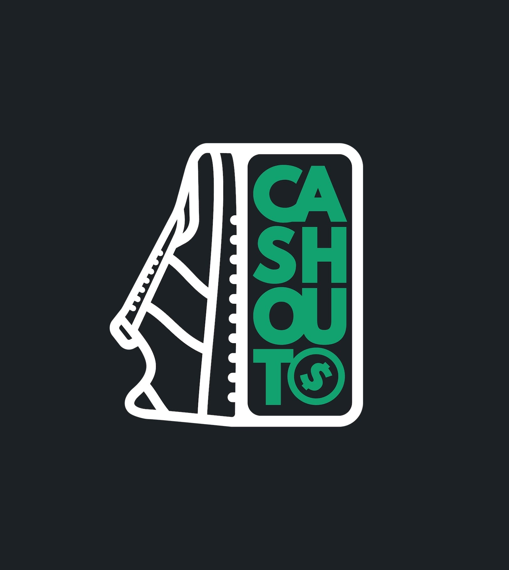 CASH-OUT logo