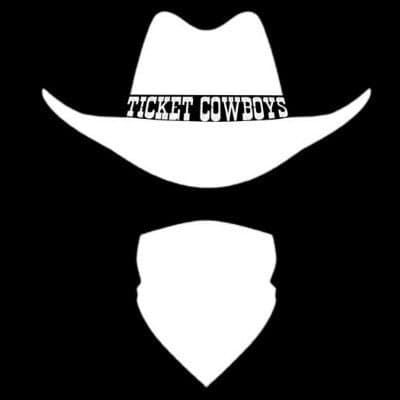 Ticket Cowboys Pro logo