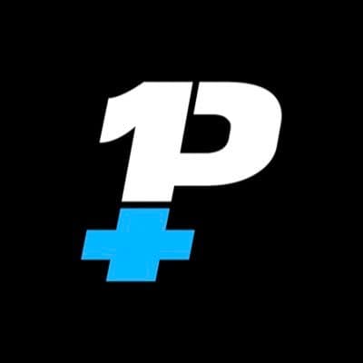 Plus 1 logo