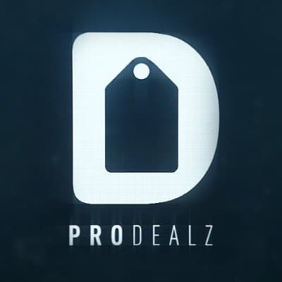 ProDealz logo