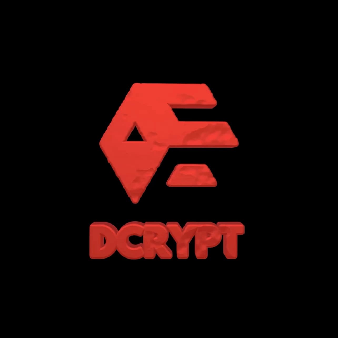 DCRYPT  logo