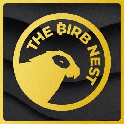 The Birb Nest logo