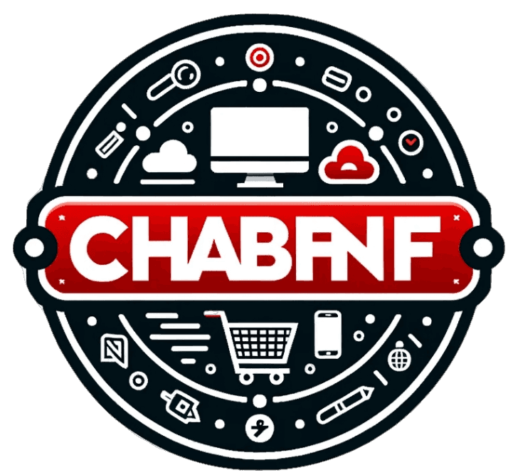 Chab FNF Ecommerce  logo