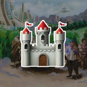 The Ecom Palace Product Drops logo