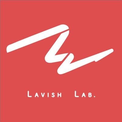 LAVISH LAB. logo