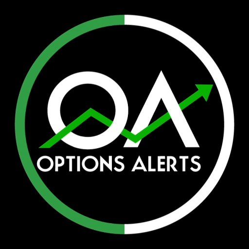 Options Alerts logo