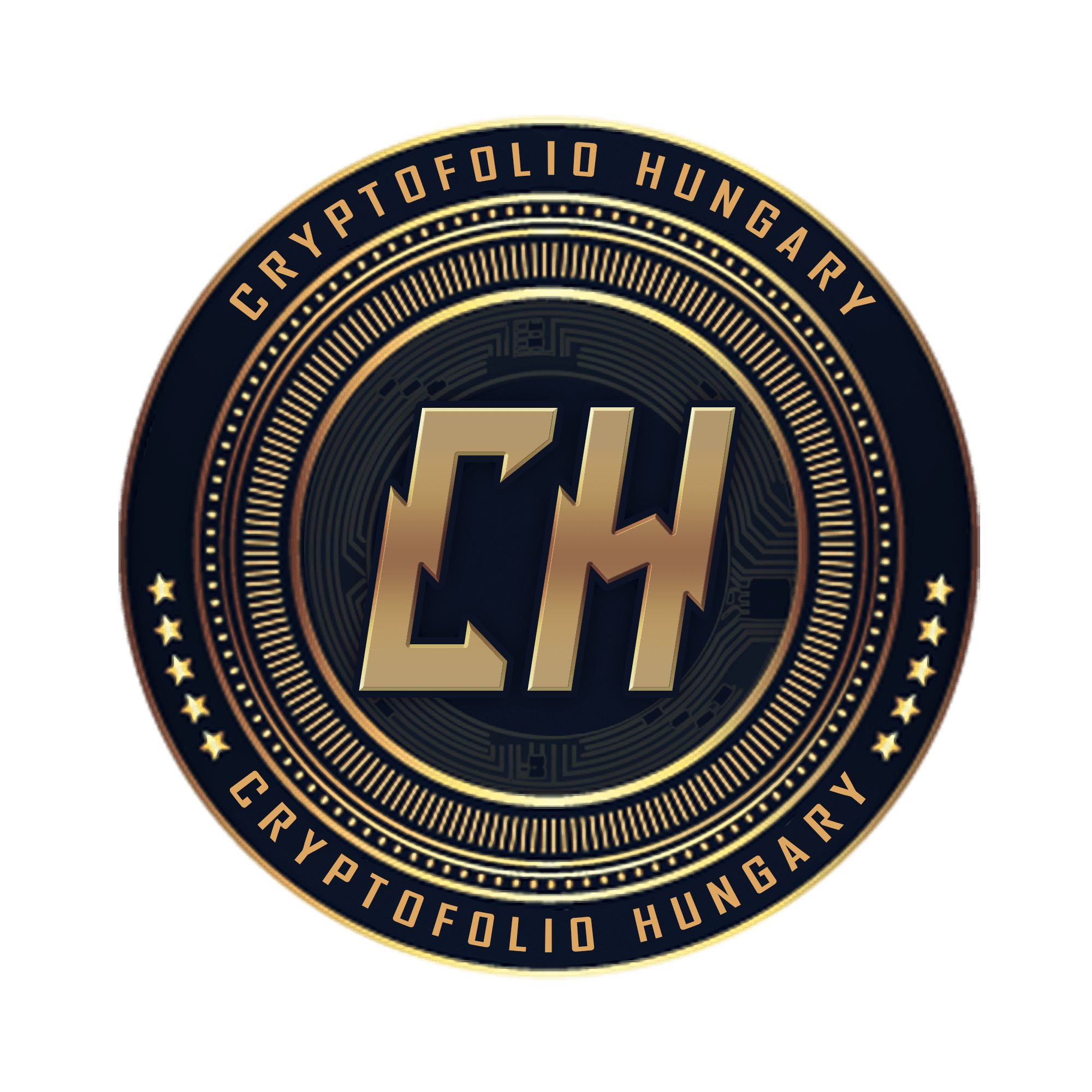 Cryptofolio Hungary logo
