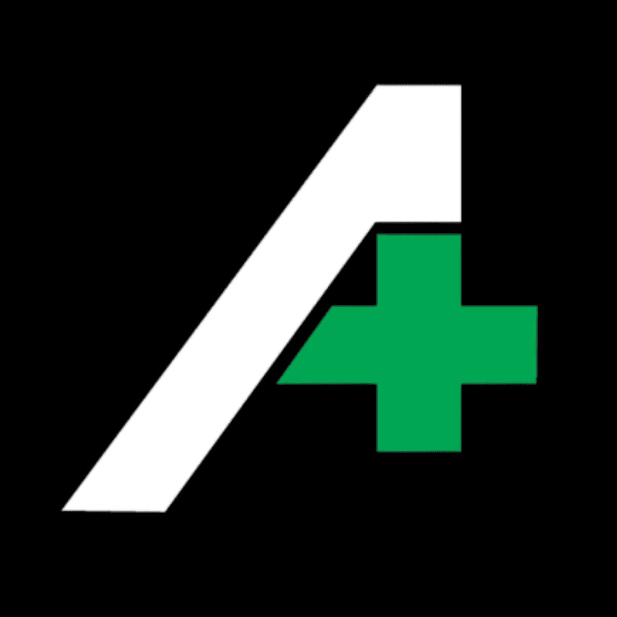 A+ Options logo