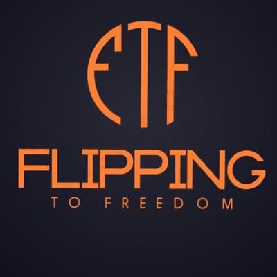 Flipping To Freedom logo