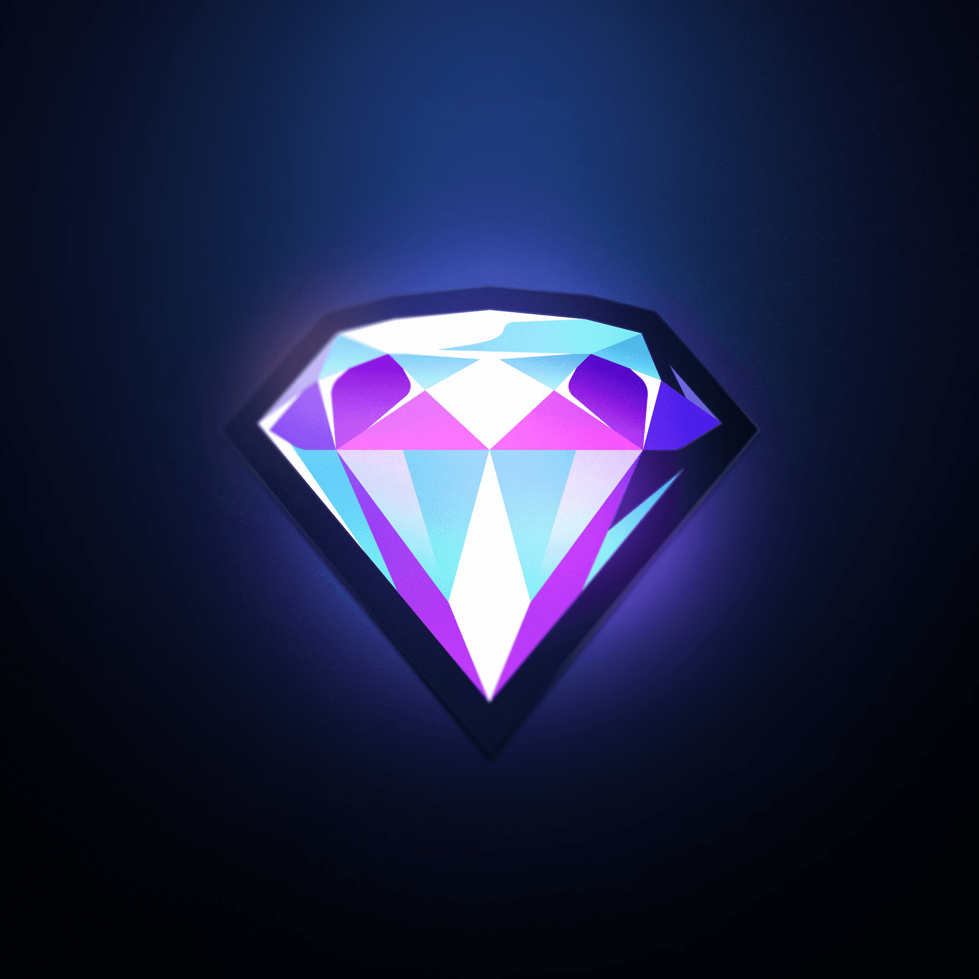 Diamond Trading! logo