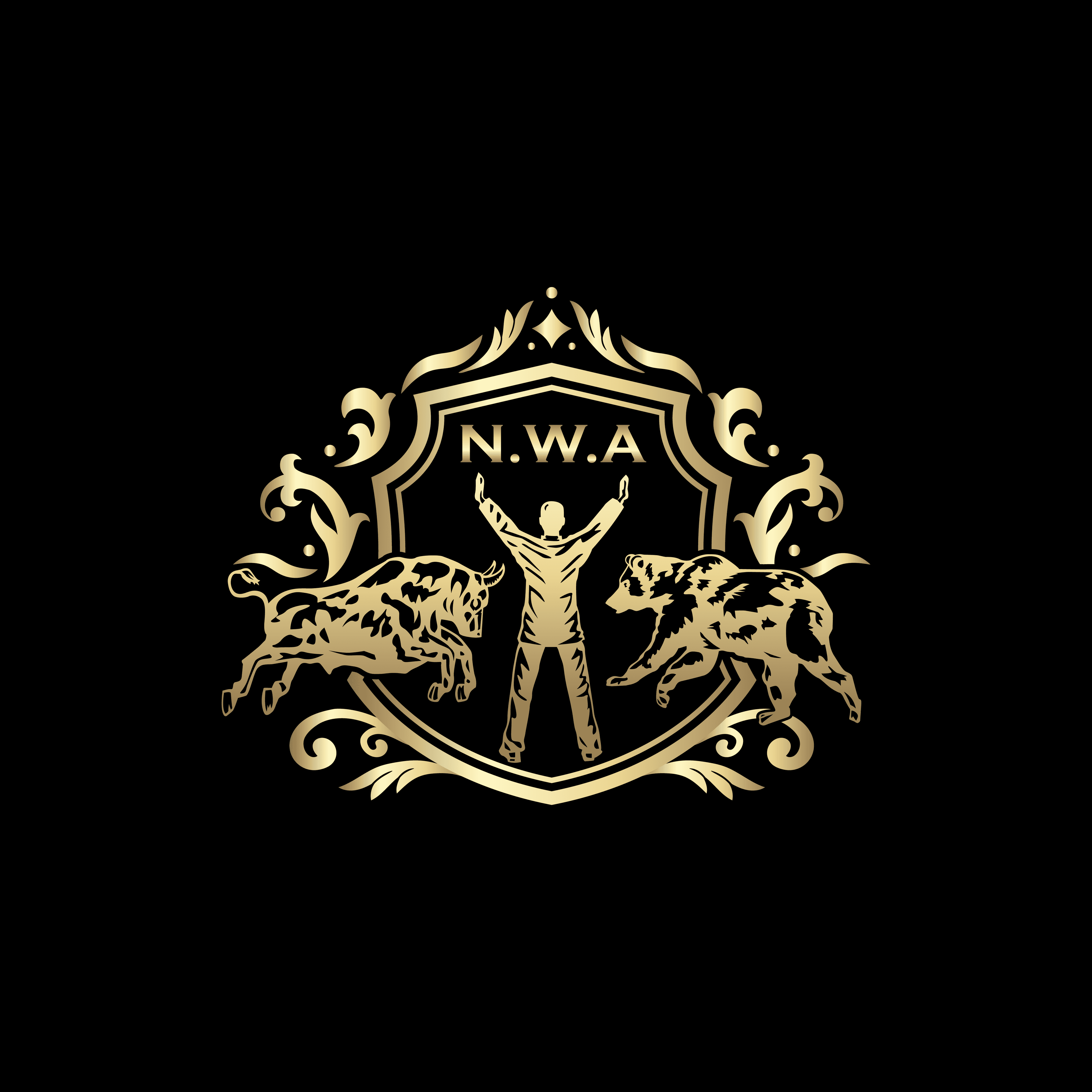 Net Worth Academy N.W.A logo