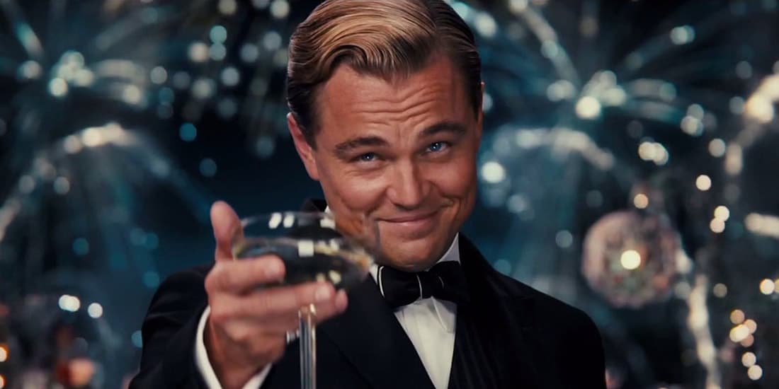 The Gambling Gatsby VIP logo