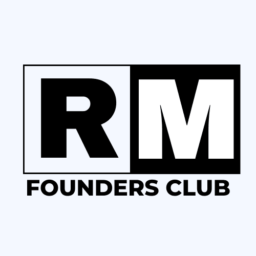 RM Founders Club logo
