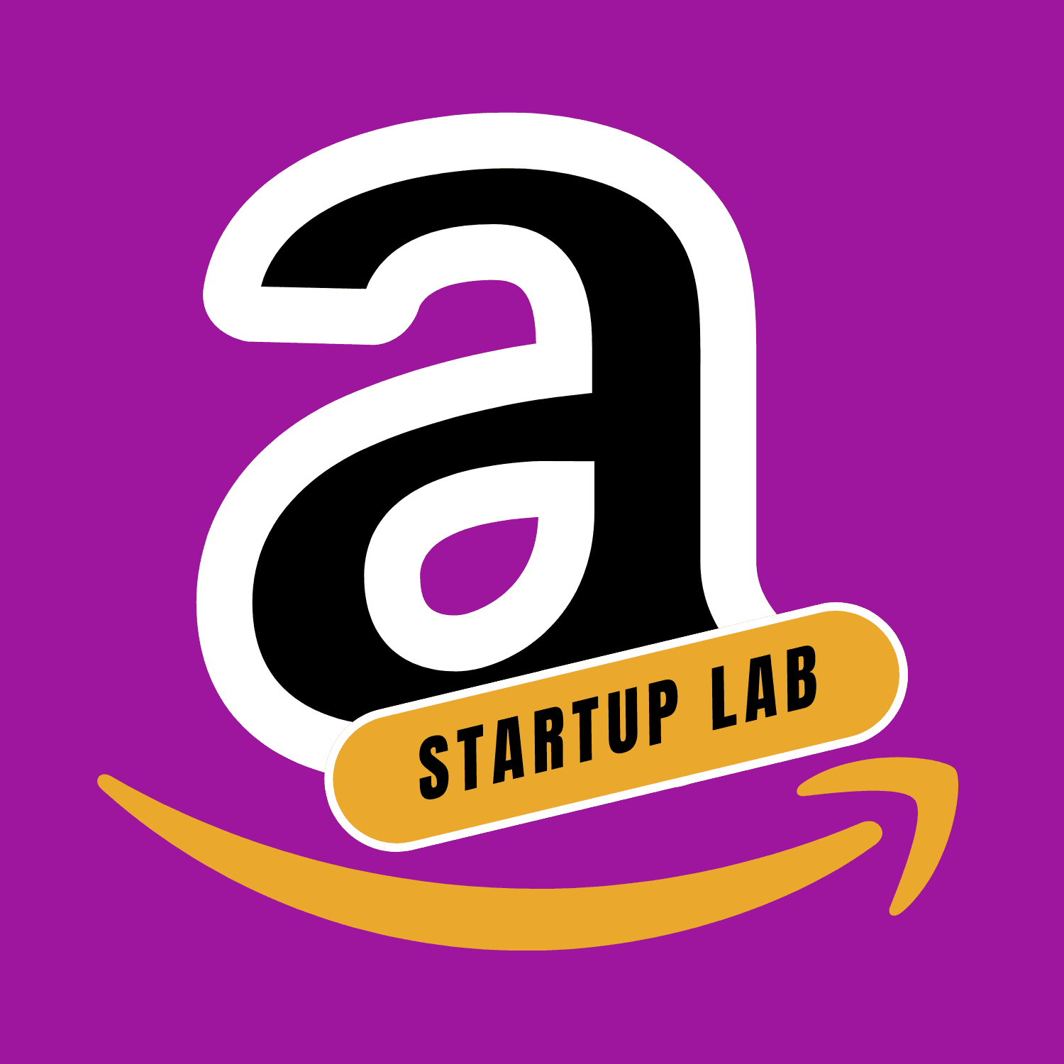 Amazon StartUP Lab logo