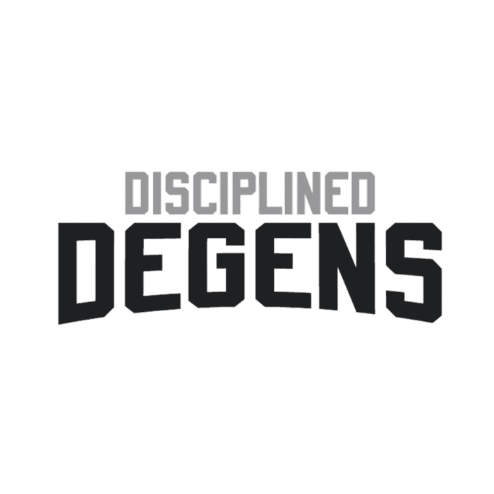 DisciplinedDegens logo
