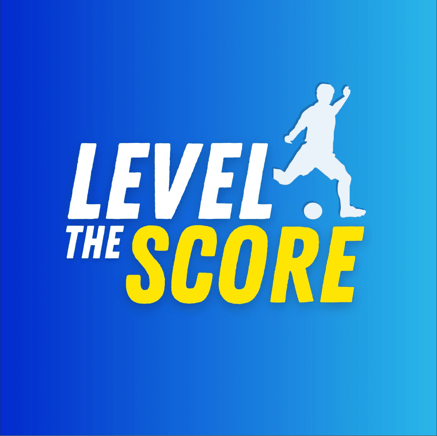 Level The Score logo