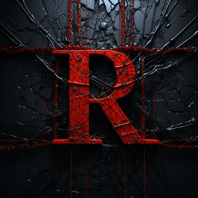 [Redacted] Flips logo