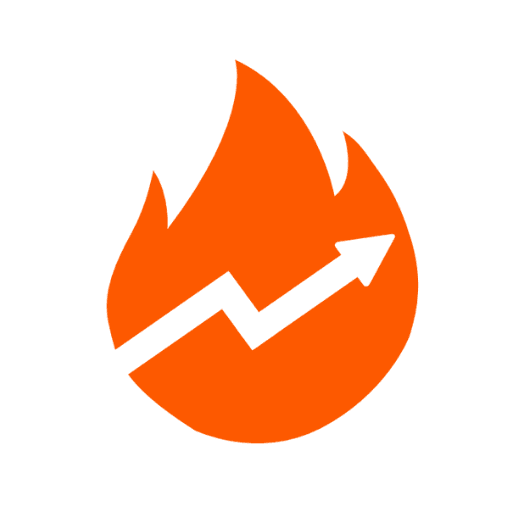 FireHustle logo