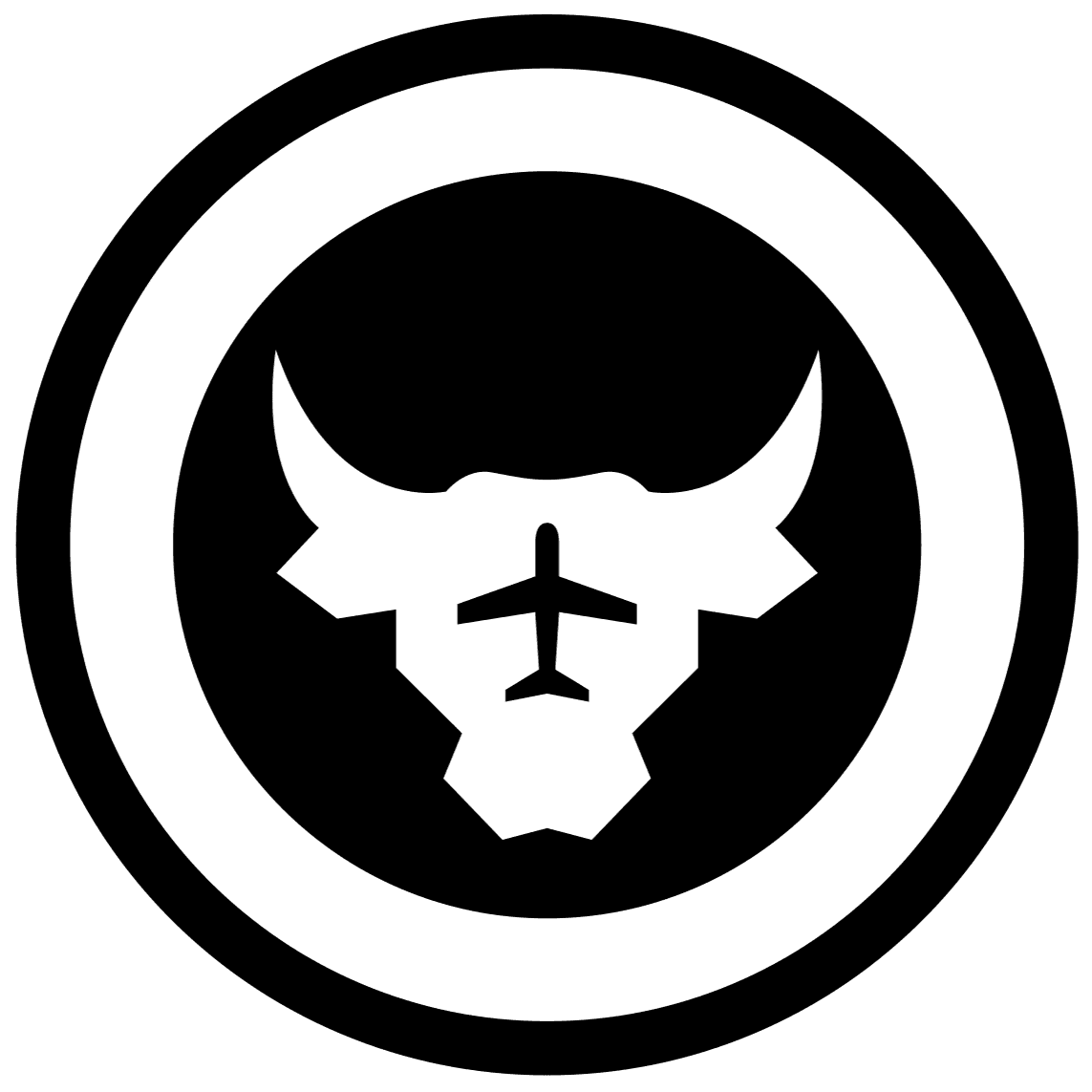 The Traveling Trader logo