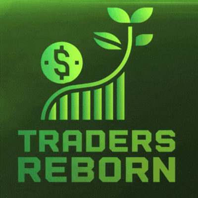 Traders Reborn logo