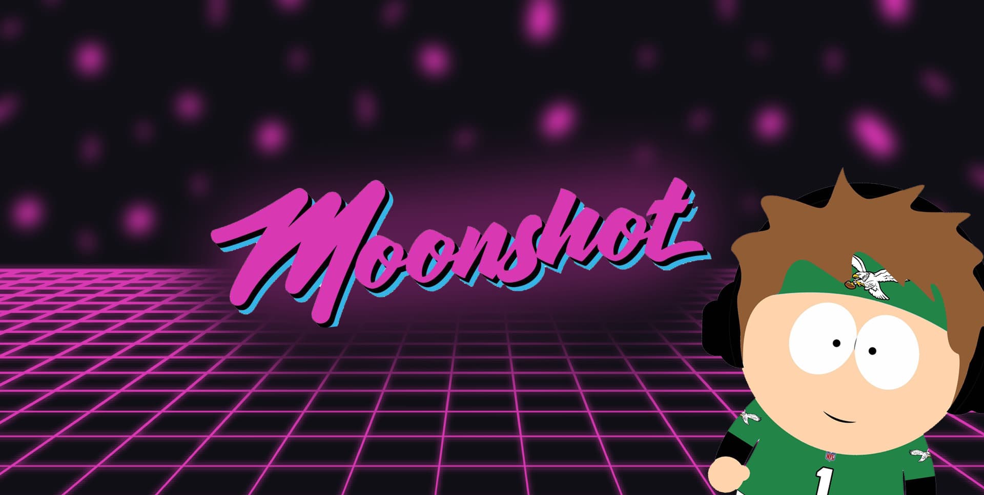 The Moonshot logo