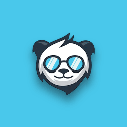 Pandas OF EAFC logo