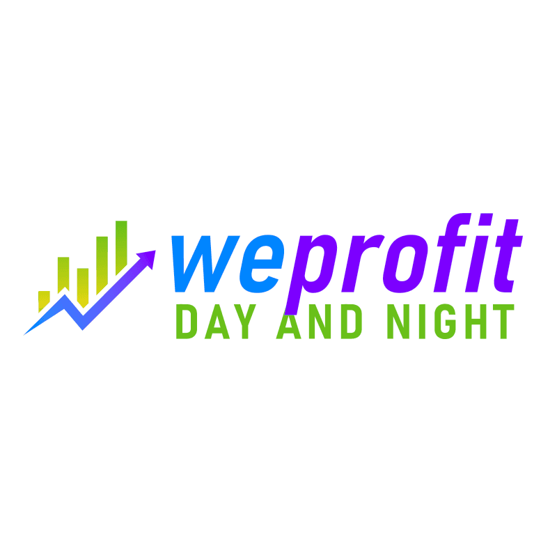 We Profit Day and Night logo